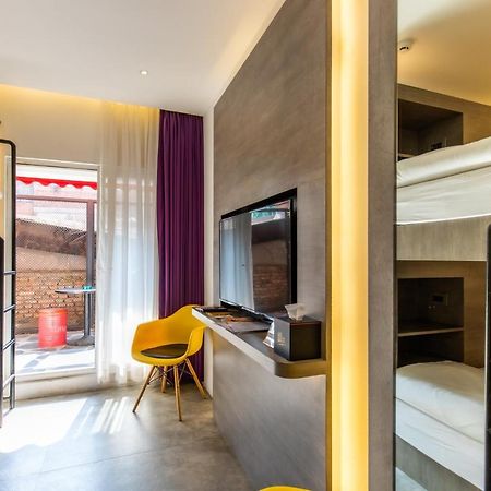 Gaas Baasco Hotell Katmandu Eksteriør bilde