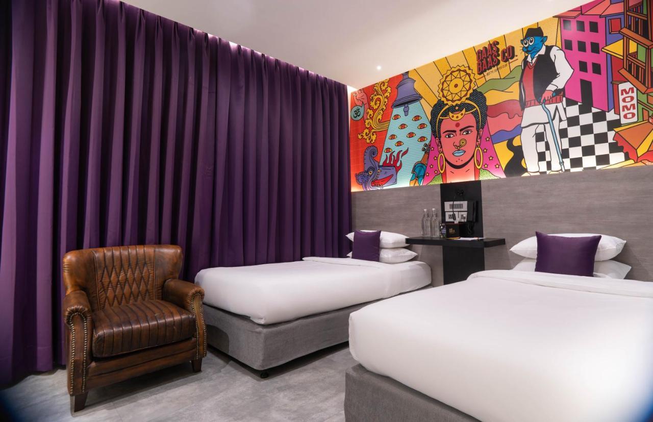 Gaas Baasco Hotell Katmandu Eksteriør bilde