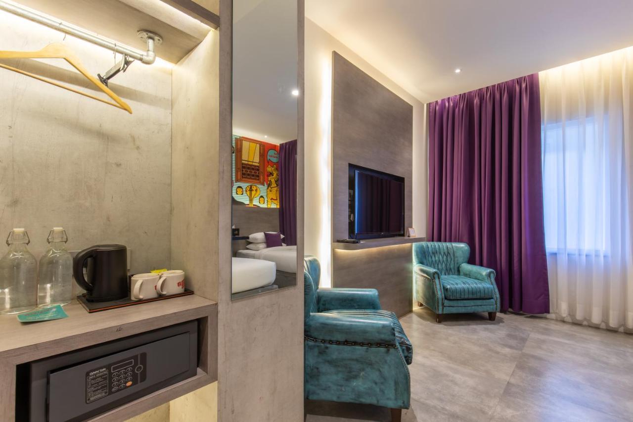 Gaas Baasco Hotell Katmandu Eksteriør bilde