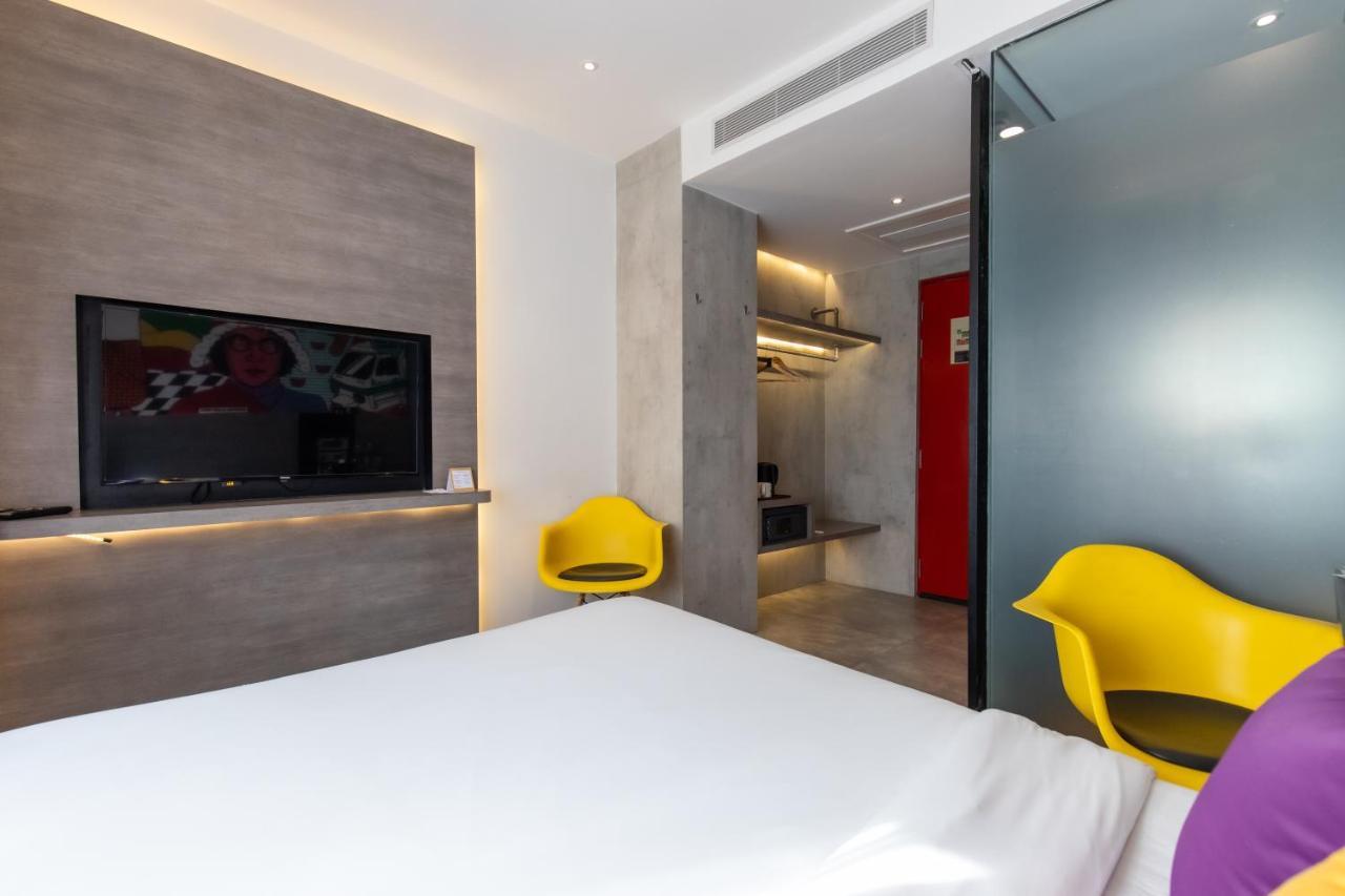 Gaas Baasco Hotell Katmandu Eksteriør bilde
